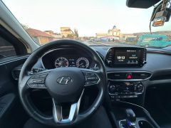 Сүрөт унаа Hyundai Santa Fe