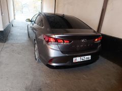 Фото авто Hyundai Sonata