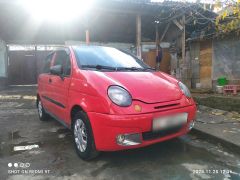 Сүрөт унаа Daewoo Matiz