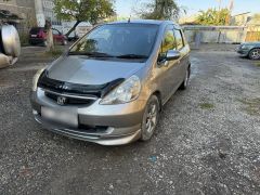 Фото авто Honda Fit