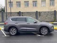 Фото авто Hyundai Santa Fe