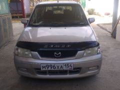 Сүрөт унаа Mazda Demio