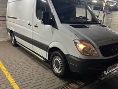 Фото авто Mercedes-Benz Sprinter