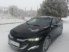 Photo of the vehicle Chevrolet Malibu