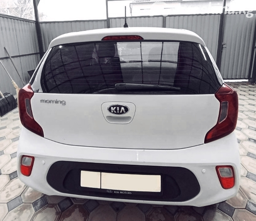Kia Morning