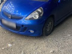 Сүрөт унаа Honda Fit