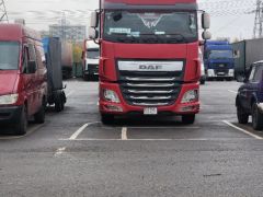 Фото авто DAF XF106 series