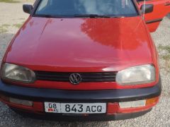 Сүрөт унаа Volkswagen Golf