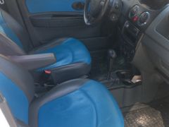 Сүрөт унаа Daewoo Matiz