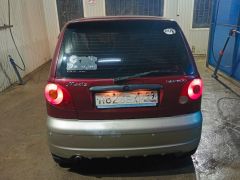 Сүрөт унаа Daewoo Matiz