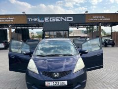 Фото авто Honda Jazz