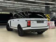 Photo of the vehicle Land Rover Range Rover