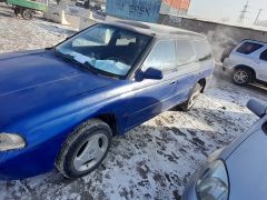 Сүрөт унаа Subaru Legacy