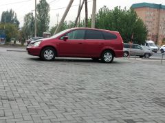 Сүрөт унаа Honda Stream