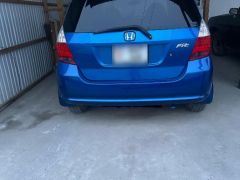 Сүрөт унаа Honda Fit