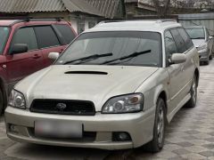 Photo of the vehicle Subaru Legacy