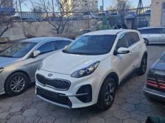 Сүрөт унаа Kia Sportage