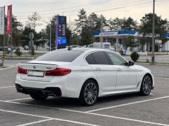 Сүрөт унаа BMW 5 серия