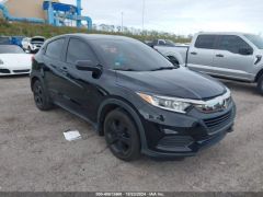 Сүрөт унаа Honda HR-V