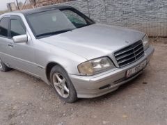 Сүрөт унаа Mercedes-Benz C-Класс