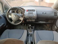 Фото авто Honda Jazz