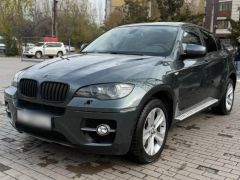 Сүрөт унаа BMW X6