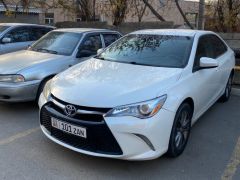 Фото авто Toyota Camry