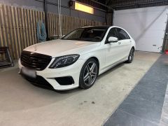 Photo of the vehicle Mercedes-Benz S-Класс AMG