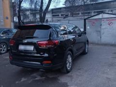 Фото авто Kia Sorento