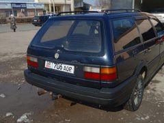 Сүрөт унаа Volkswagen Passat