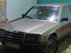 Photo of the vehicle Mercedes-Benz 190 (W201)