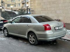 Сүрөт унаа Toyota Avensis