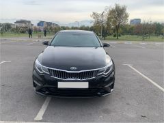 Фото авто Kia K5