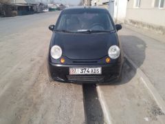 Photo of the vehicle Daewoo Matiz