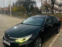 Фото авто Kia K5