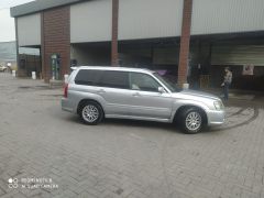 Сүрөт унаа Subaru Forester