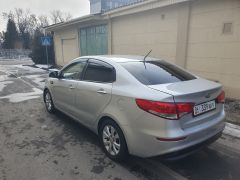 Сүрөт унаа Kia Rio