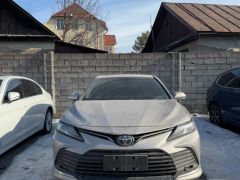 Фото авто Toyota Camry