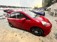 Сүрөт унаа Honda Jazz