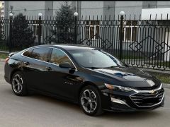 Сүрөт унаа Chevrolet Malibu