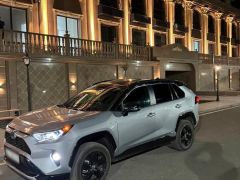 Сүрөт унаа Toyota RAV4