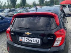 Сүрөт унаа Chevrolet Spark