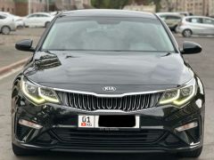 Фото авто Kia K5