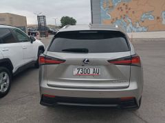 Сүрөт унаа Lexus NX