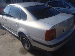 Сүрөт унаа Volkswagen Passat