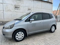 Фото авто Honda Fit