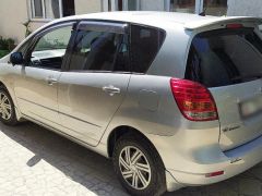 Фото авто Toyota Corolla Spacio