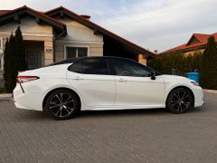 Фото авто Toyota Camry