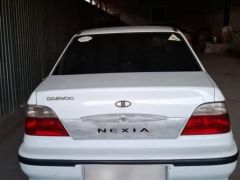 Сүрөт унаа Daewoo Nexia