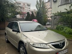 Сүрөт унаа Mazda 6